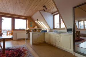 Appartamento HANKA - sala da pranzo