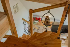 Appartamento HANKA - soggiorno con terrazzo